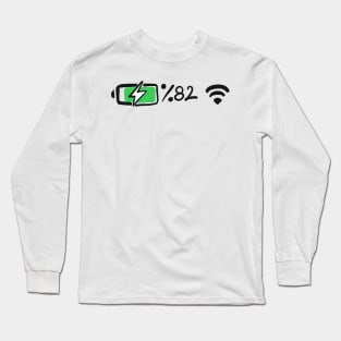 Social Media Long Sleeve T-Shirt